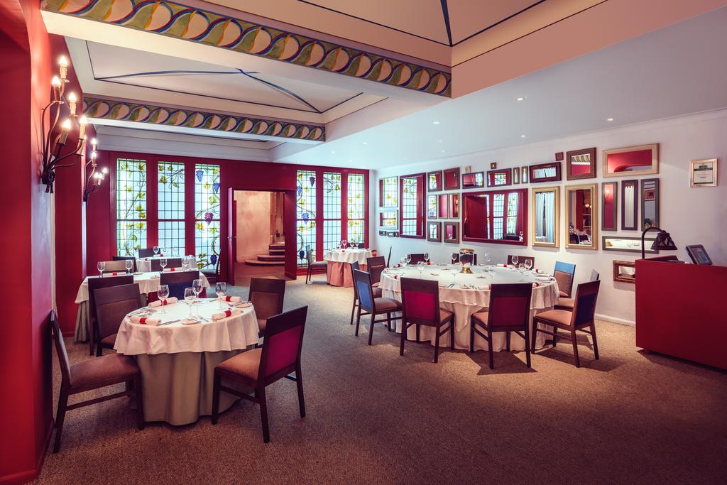 The Caleta Hotel Health, Beauty & Conference Centre Gibraltar Zewnętrze zdjęcie