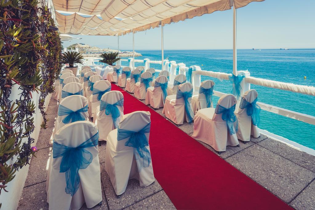 The Caleta Hotel Health, Beauty & Conference Centre Gibraltar Zewnętrze zdjęcie