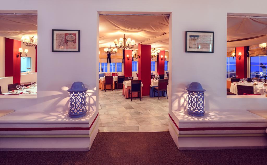 The Caleta Hotel Health, Beauty & Conference Centre Gibraltar Zewnętrze zdjęcie