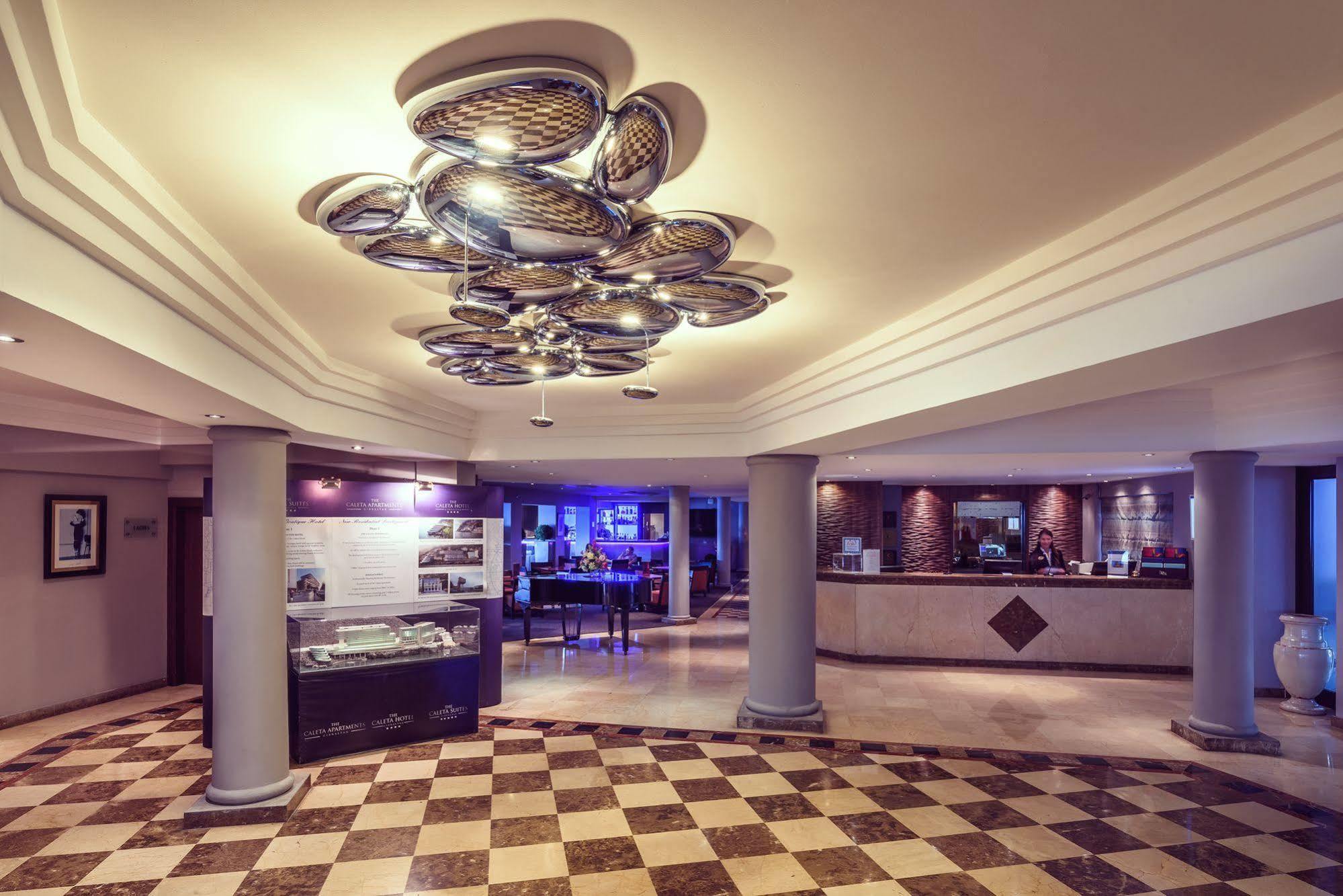 The Caleta Hotel Health, Beauty & Conference Centre Gibraltar Zewnętrze zdjęcie
